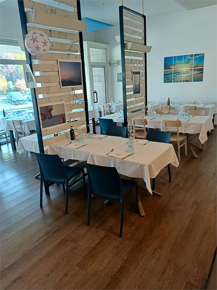 Maestrale Braceria di Pesce